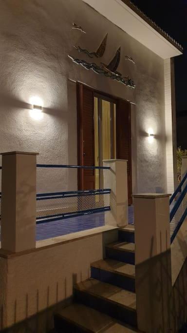 Le Vele Mondello, Villa A Due Passi Dal Mare Exterior photo