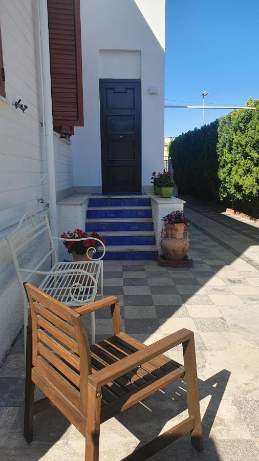 Le Vele Mondello, Villa A Due Passi Dal Mare Exterior photo