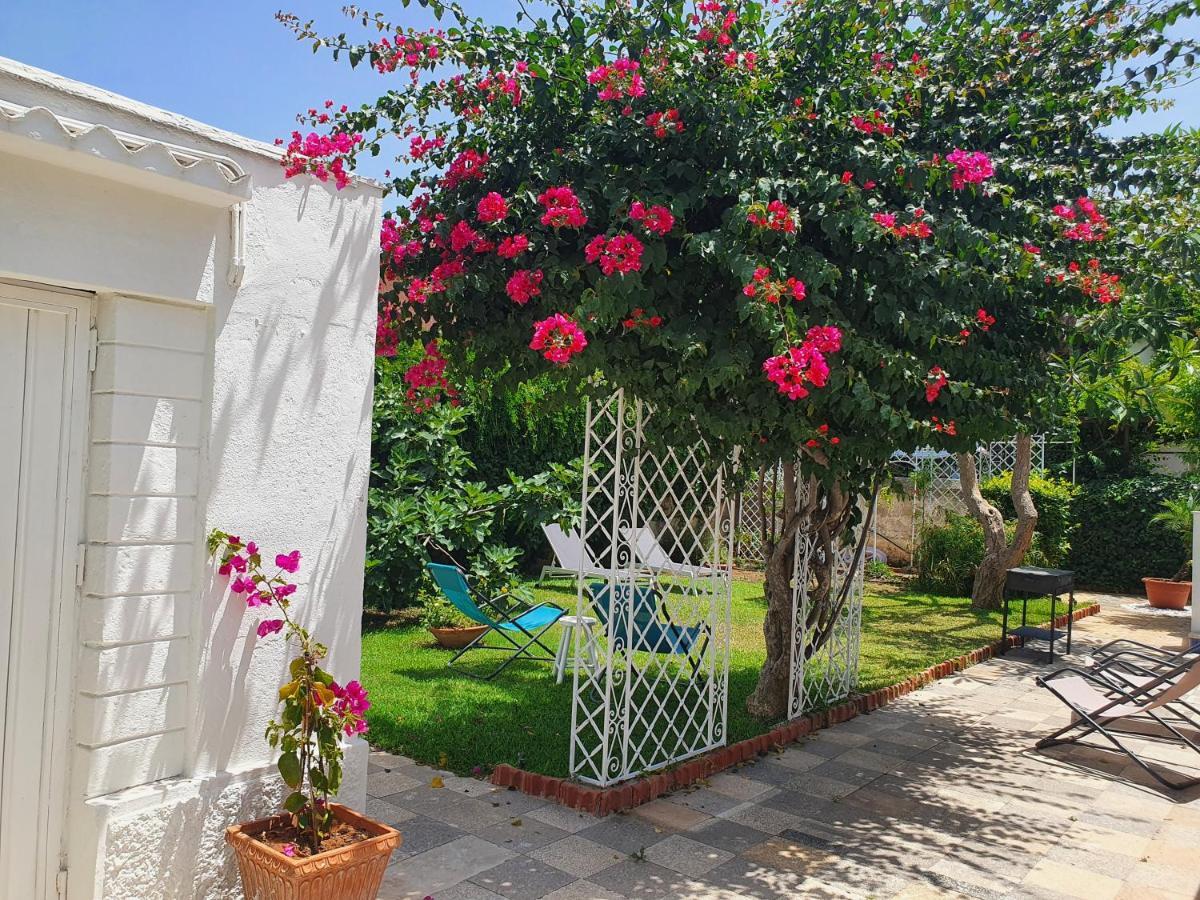 Le Vele Mondello, Villa A Due Passi Dal Mare Exterior photo