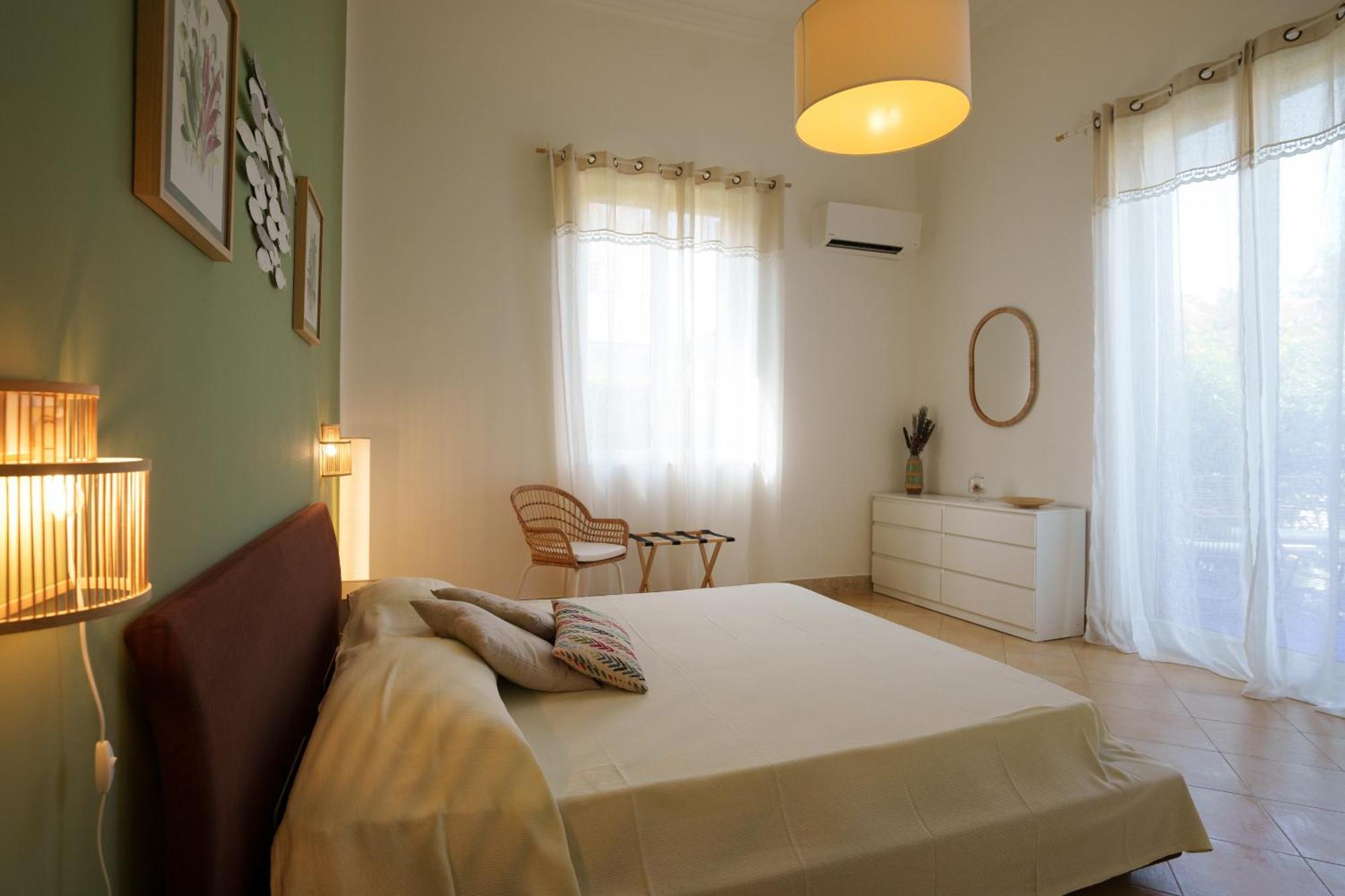 Le Vele Mondello, Villa A Due Passi Dal Mare Exterior photo