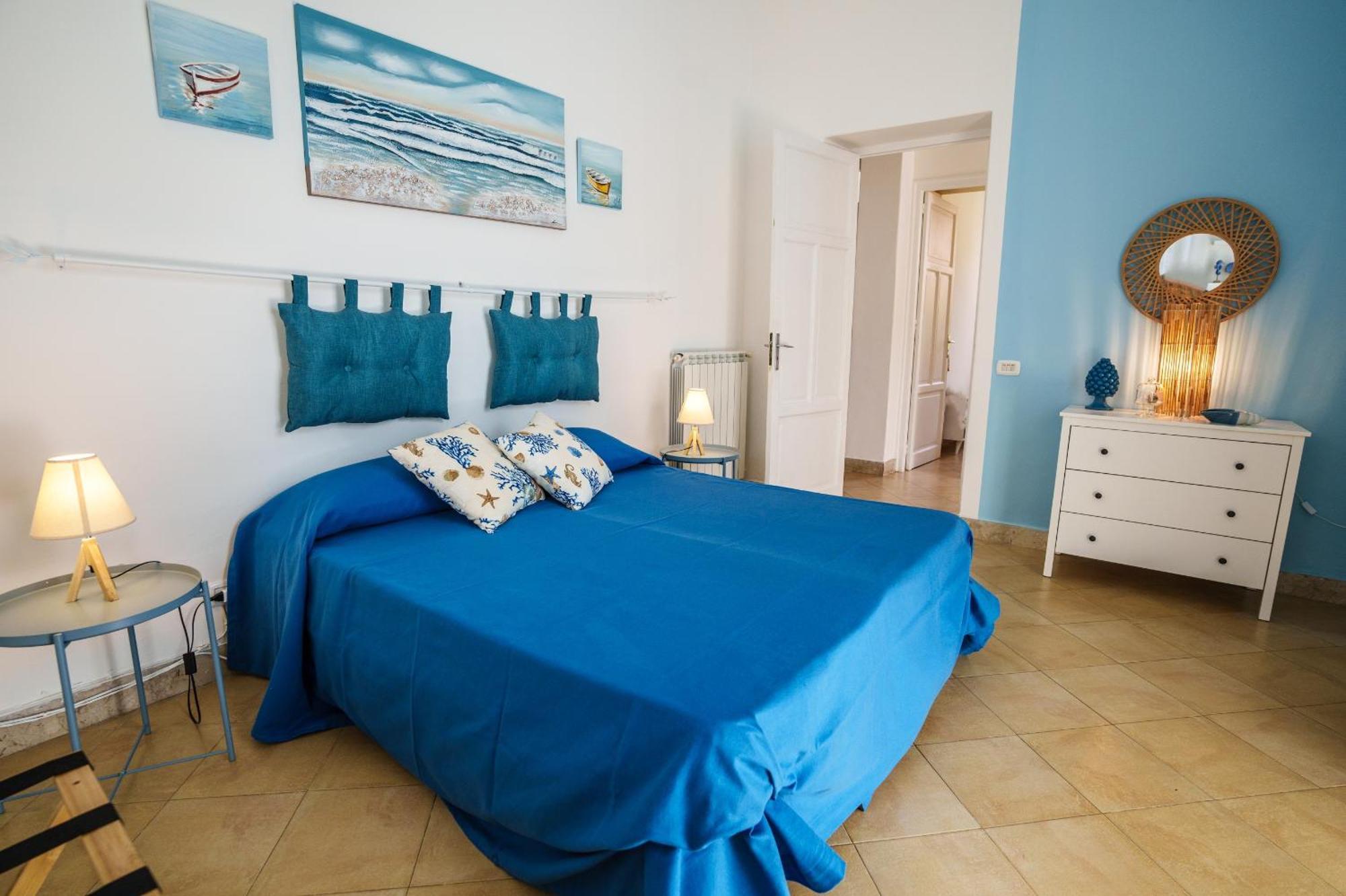 Le Vele Mondello, Villa A Due Passi Dal Mare Exterior photo