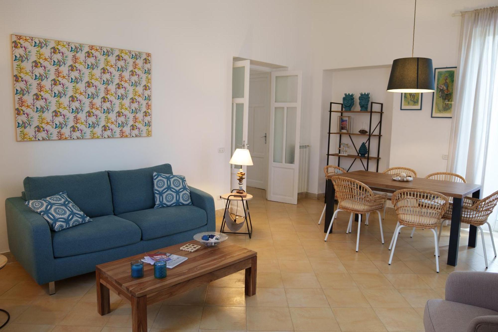 Le Vele Mondello, Villa A Due Passi Dal Mare Exterior photo